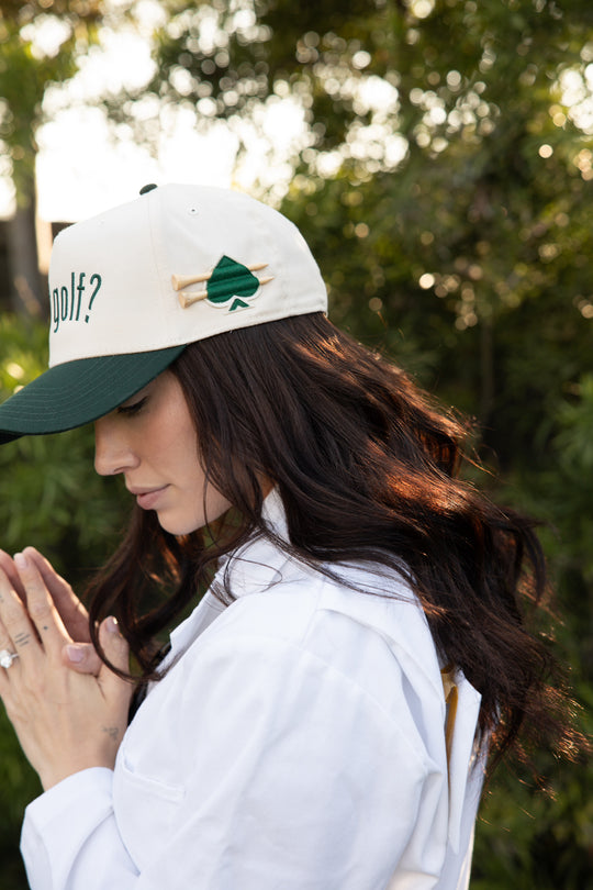 ALYN "Got Golf" Snapback