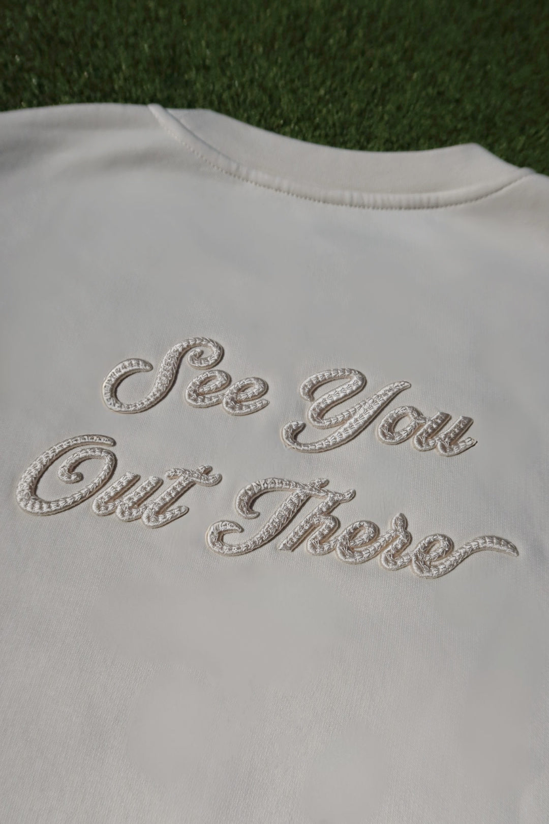 ALYN "See You Out There" Crewneck