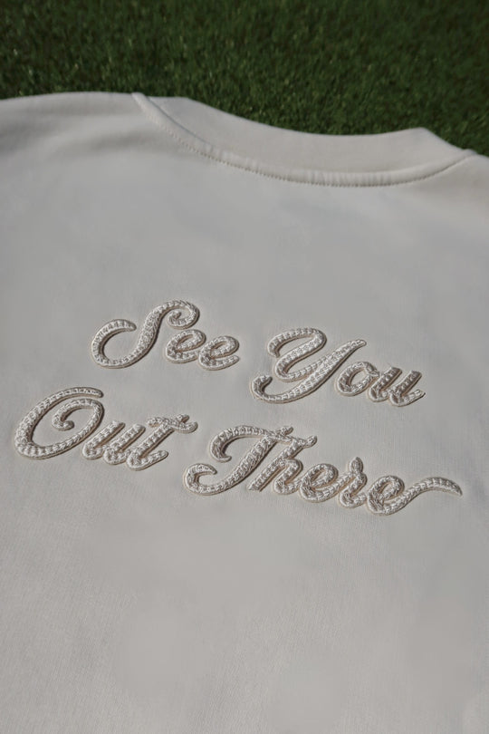 ALYN "See You Out There" Crewneck