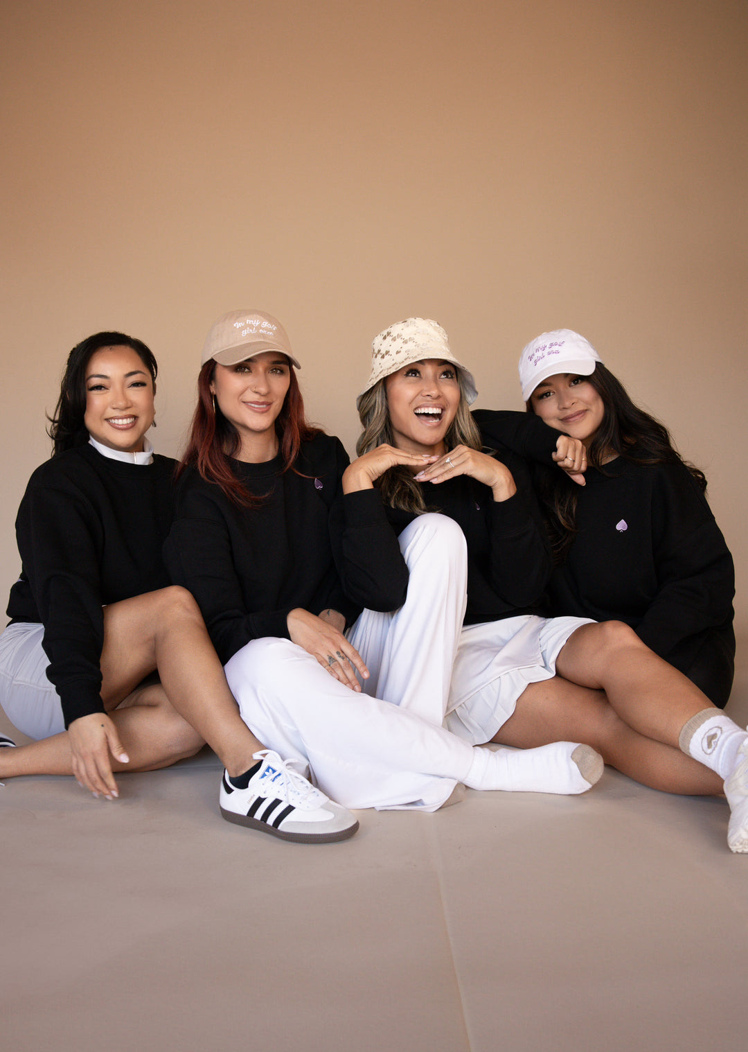 In My Golf Girl Era Crewneck
