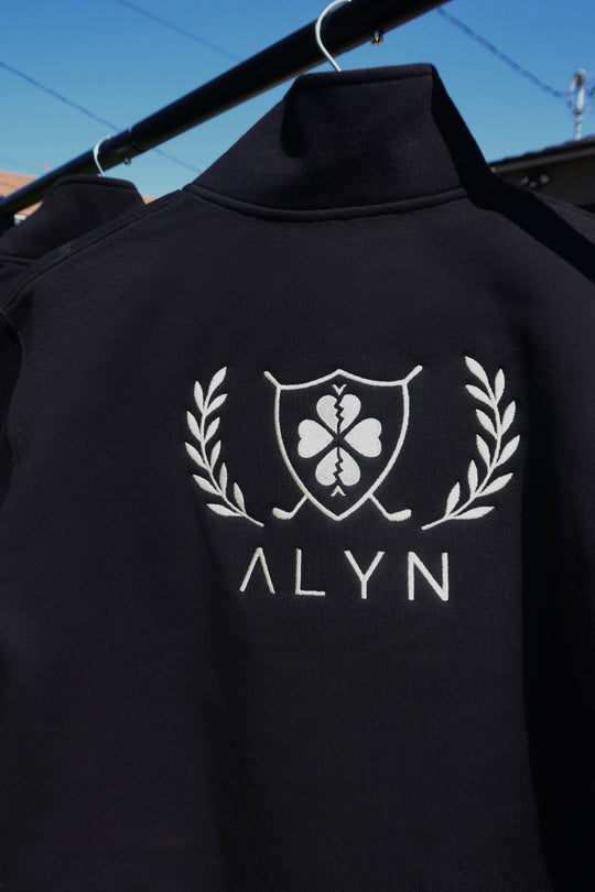 ALYN Heartbreaker Relaxed Men's Quarter Zip