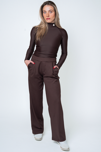 Morena 9-5 Trousers