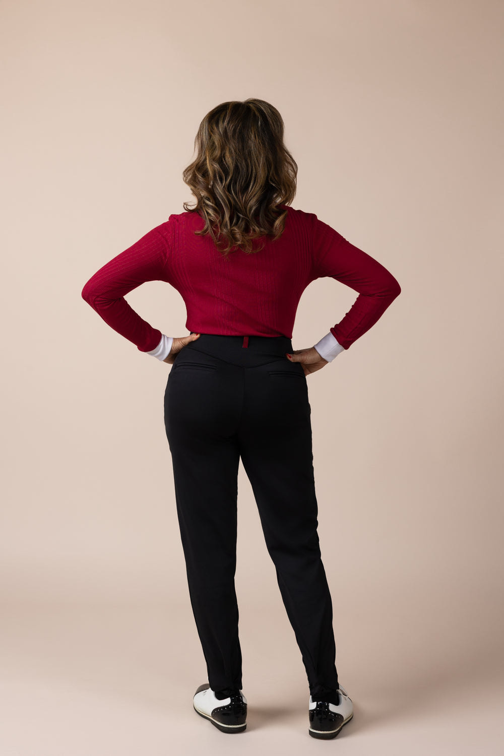 ALL-IN Pleated Joggers