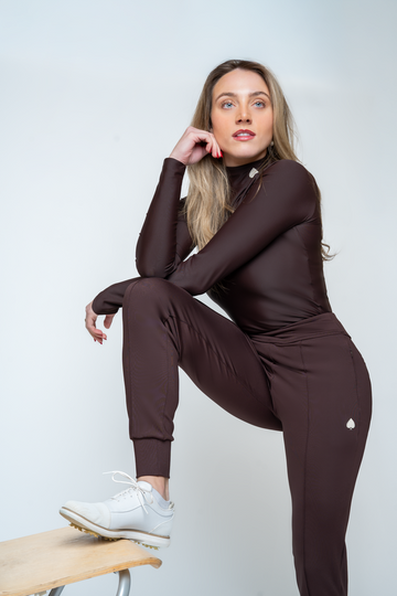 ALL-IN Pleated Joggers