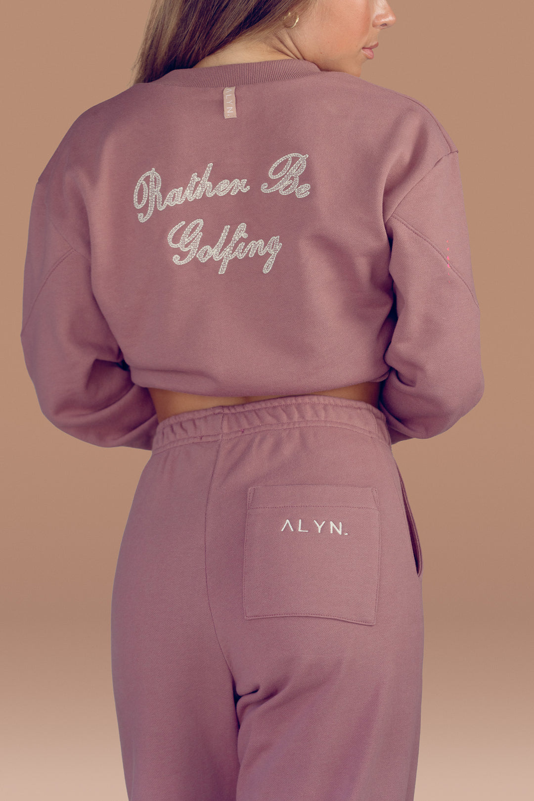 ALYN "Rather Be Golfing" Crew