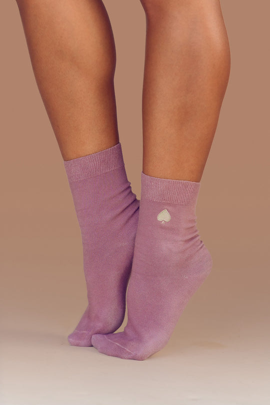 The Circe Crew Sock