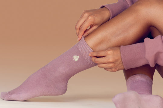 The Circe Crew Sock