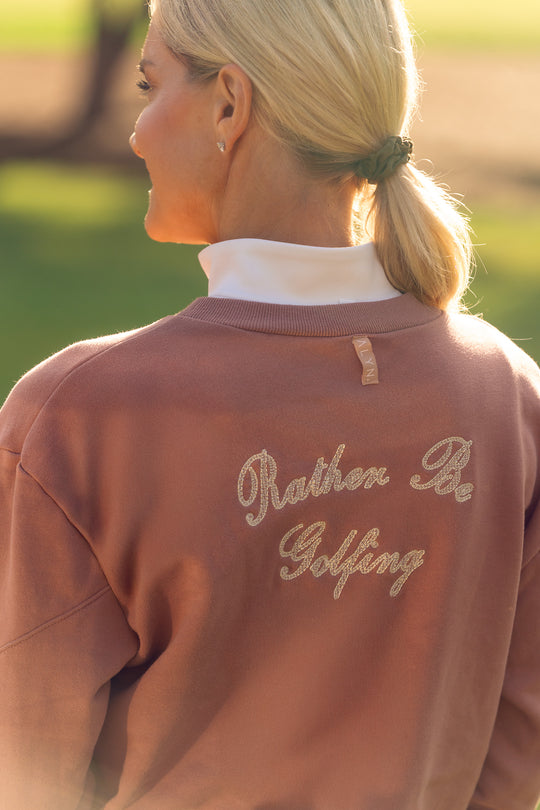 ALYN "Rather Be Golfing" Crew