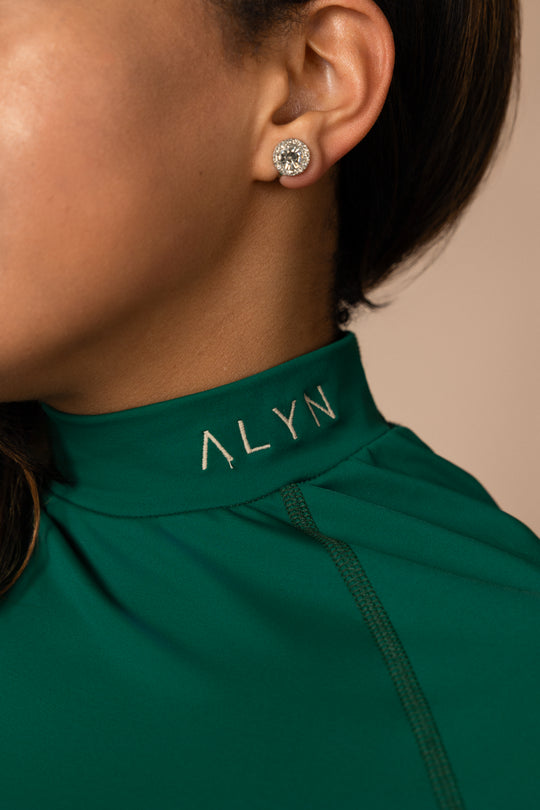 Gigi Mock Neck