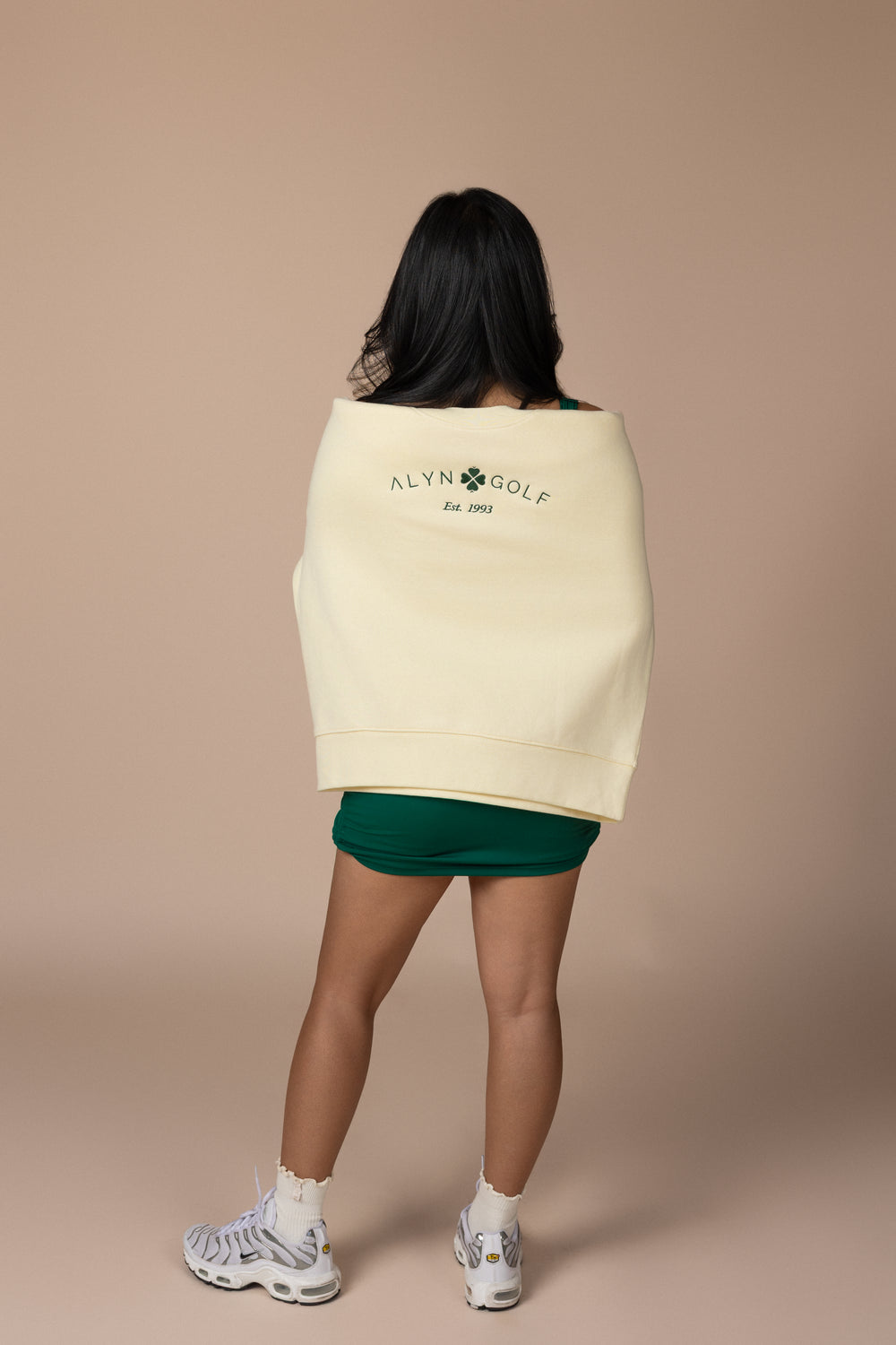 Gigi Clubhouse Crewneck