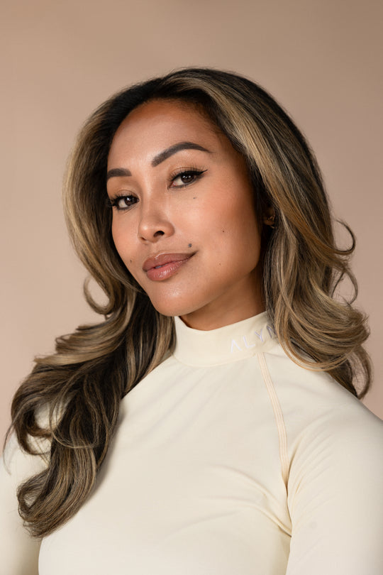 Gigi Mock Neck