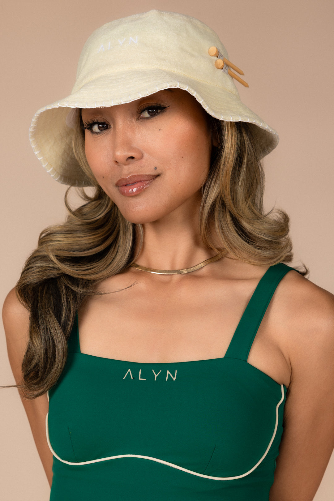 Gigi Terry Bucket Hat