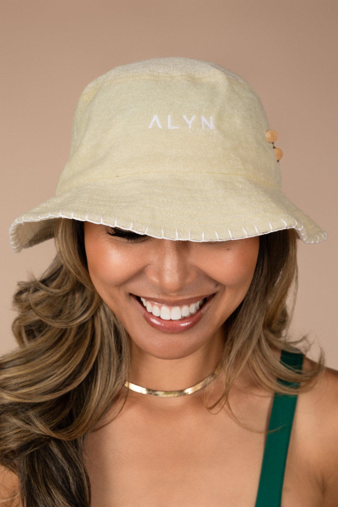 Gigi Terry Bucket Hat