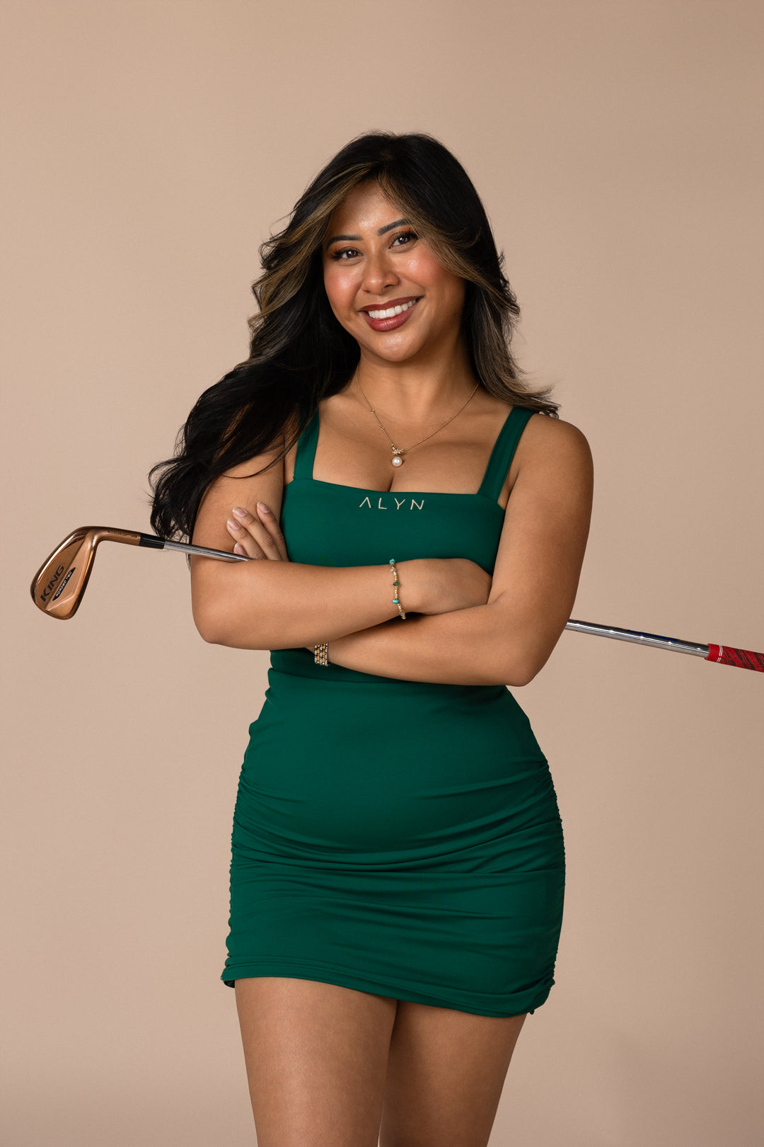 Gigi Adjustable Dress