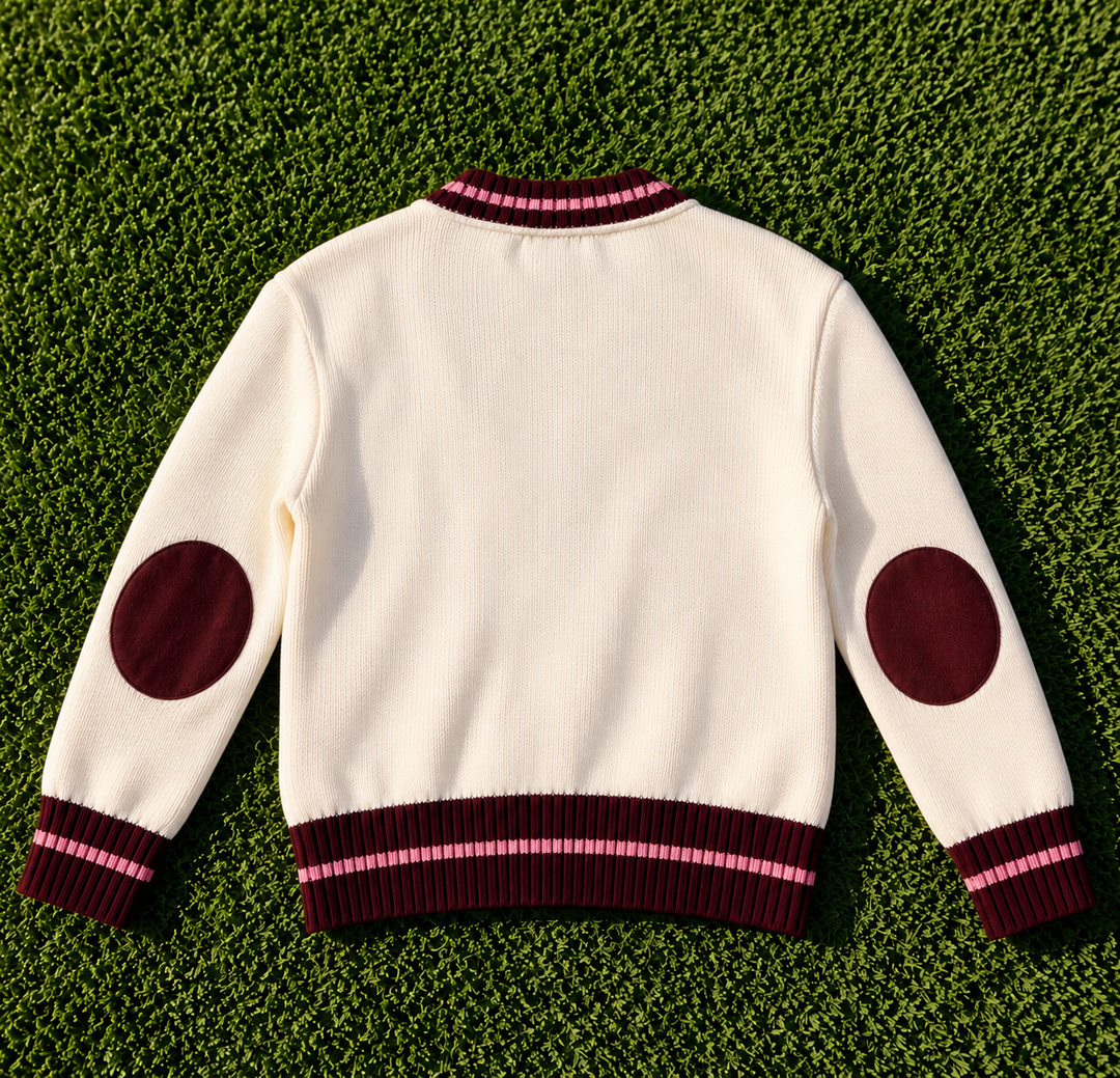 The Clubhouse Cardigan