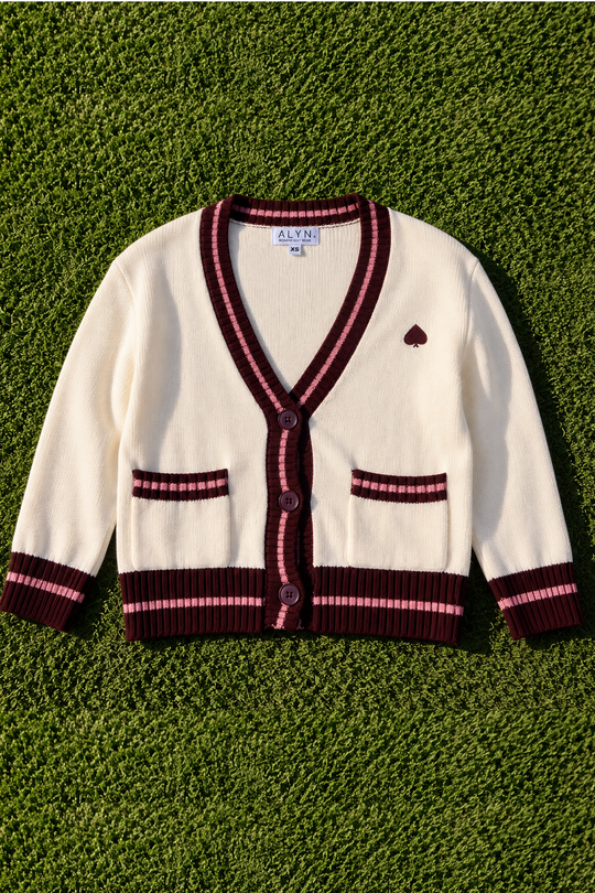 The Clubhouse Cardigan