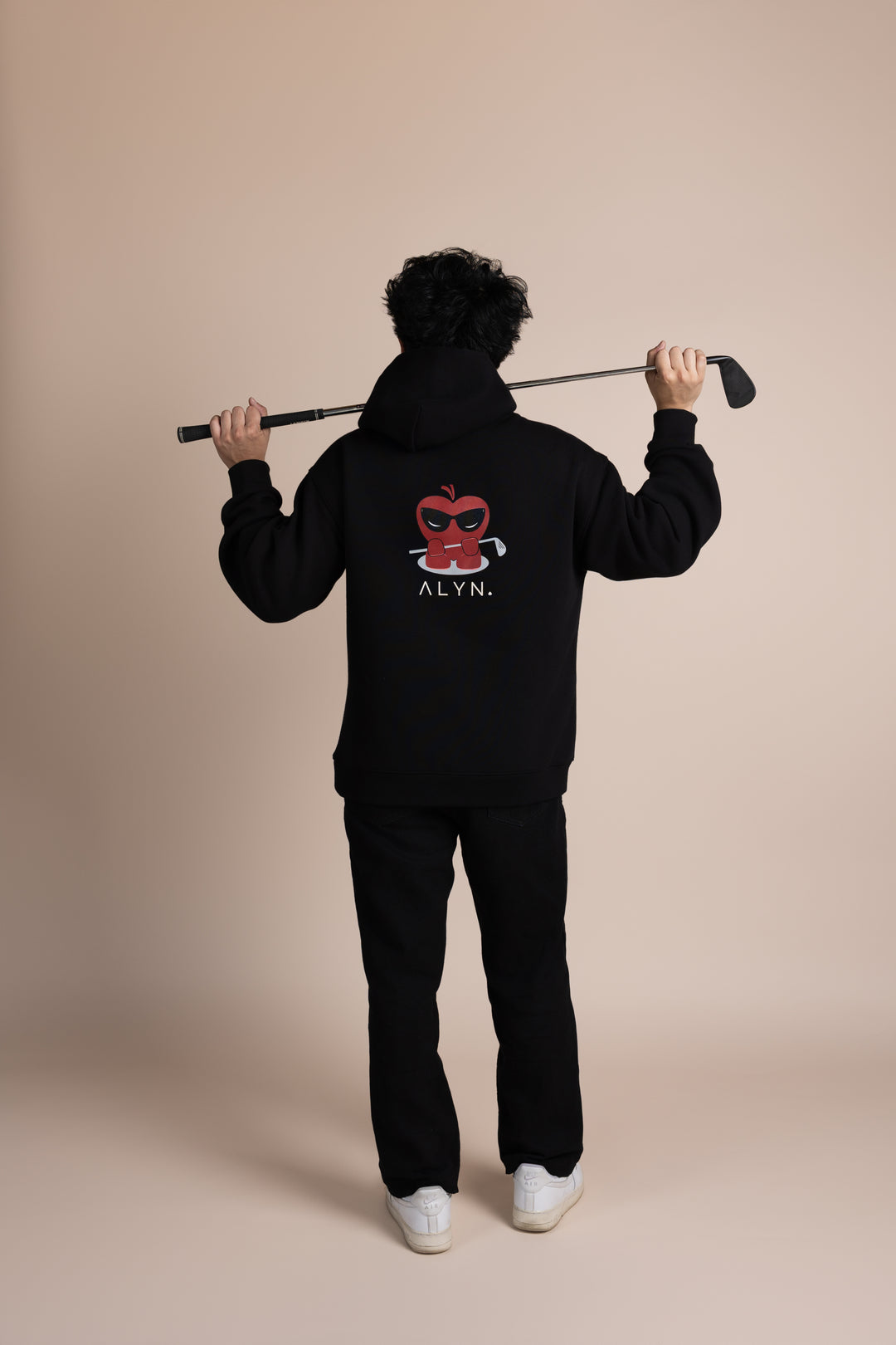ALYN 1-800 Got Golf Hoodie