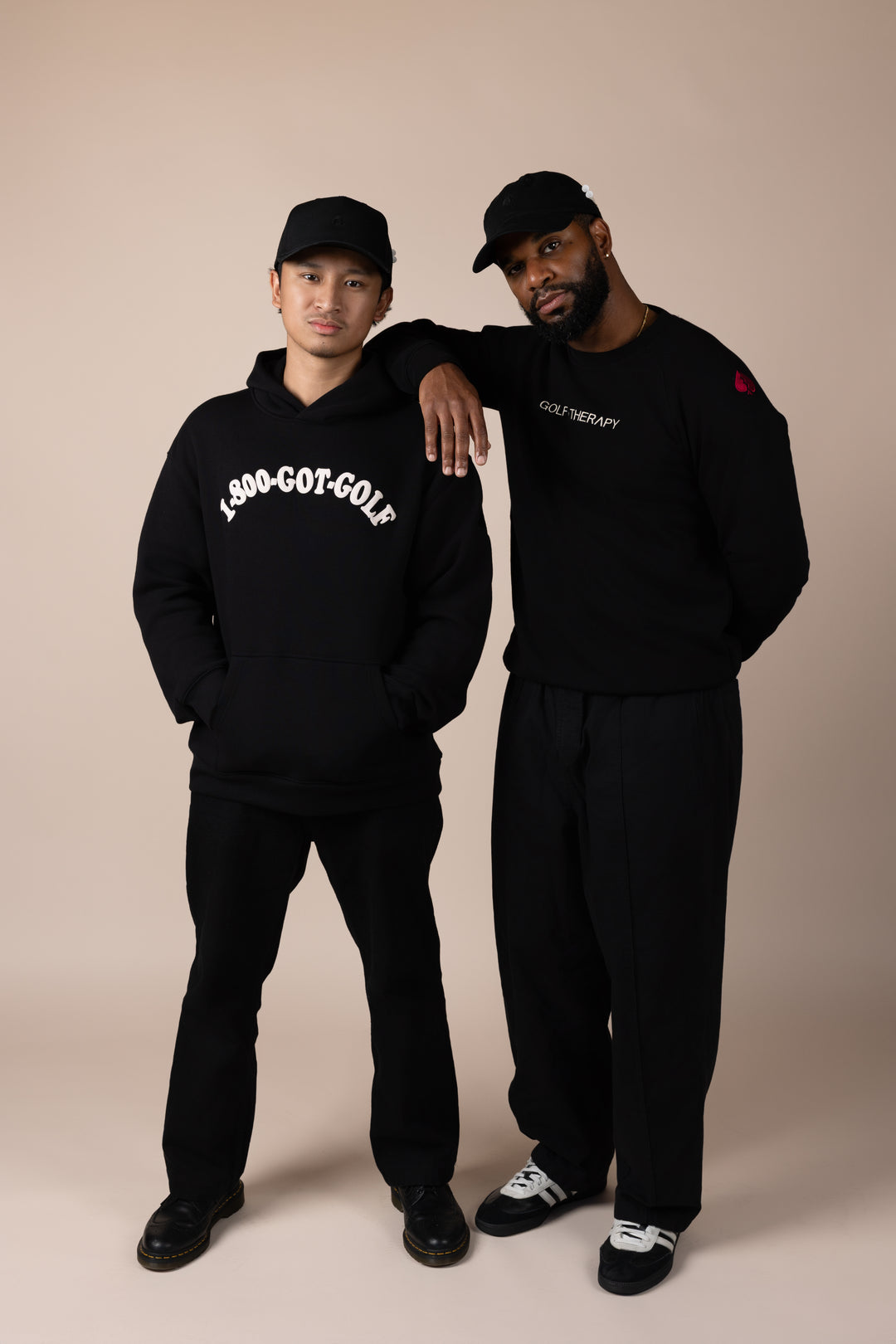 ALYN 1-800 Got Golf Hoodie