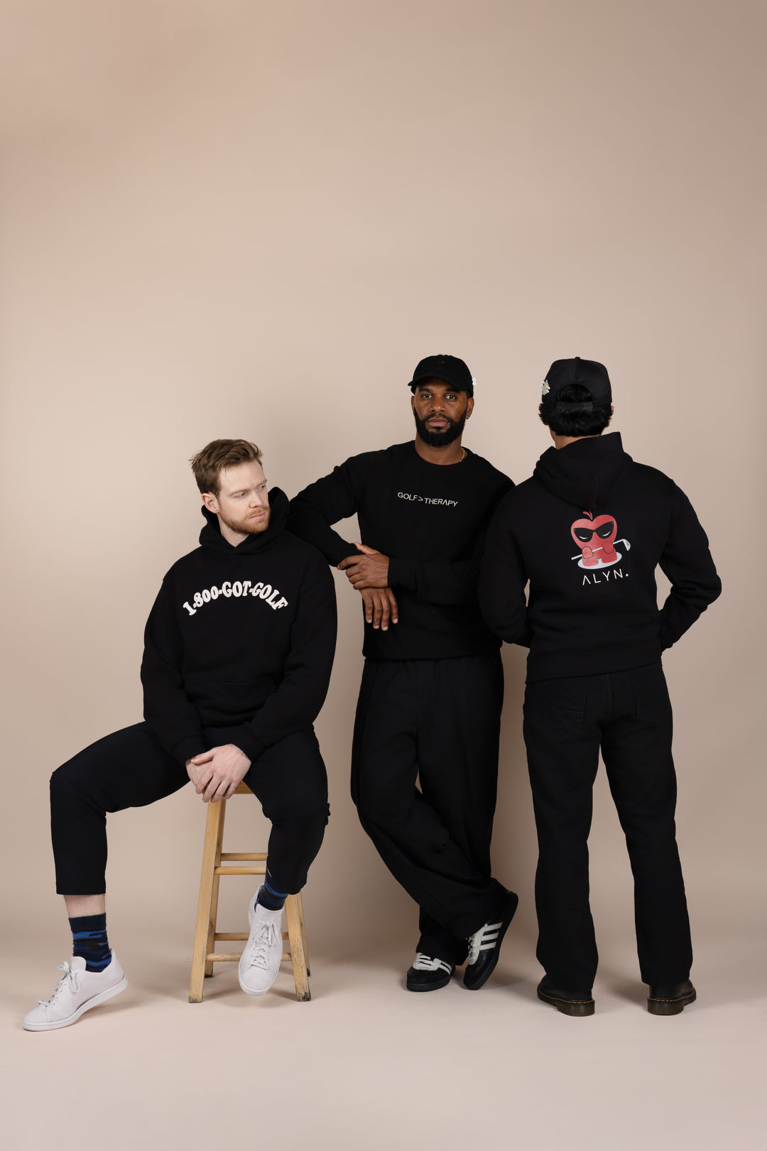 ALYN 1-800 Got Golf Hoodie