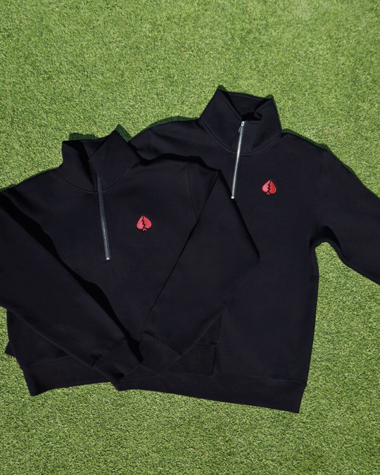 ALYN Heartbreaker Relaxed Men's Quarter Zip