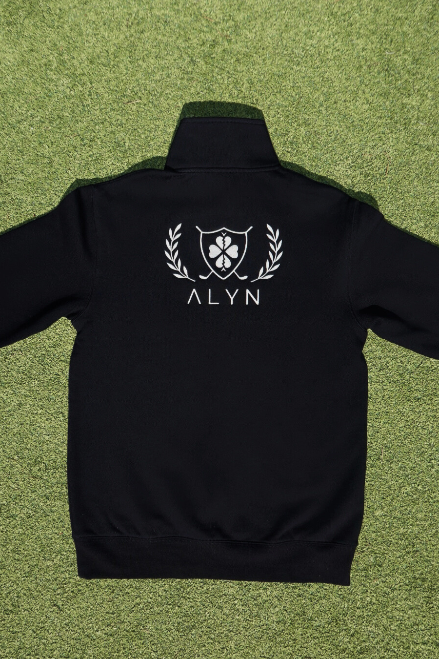 ALYN Heartbreaker Relaxed Men's Quarter Zip