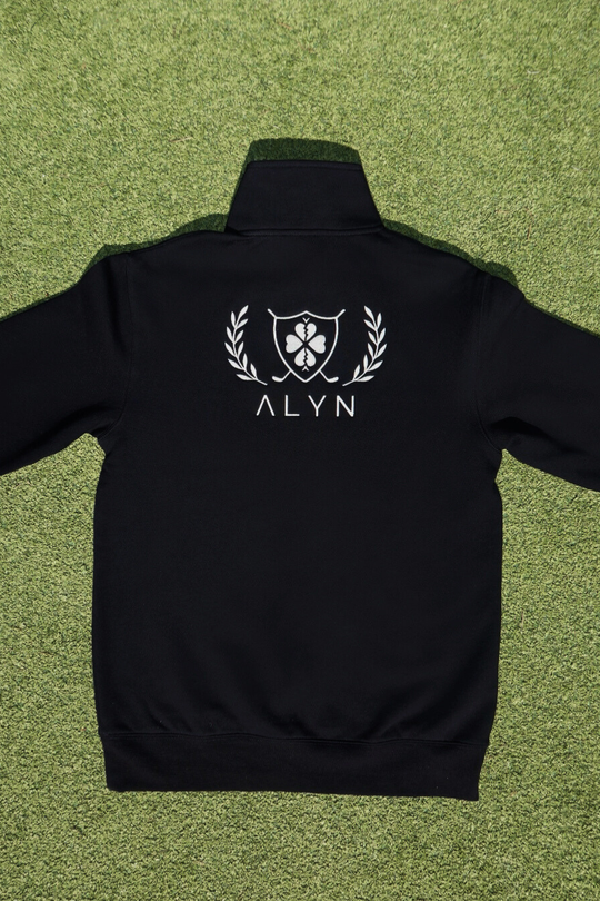 ALYN Heartbreaker Relaxed Men's Quarter Zip