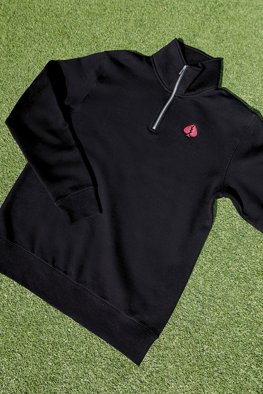 ALYN Heartbreaker Relaxed Men's Quarter Zip