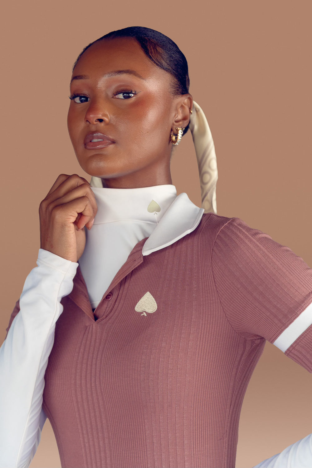 ALYN Mock Sun Sleeves