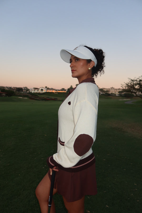 The Clubhouse Cardigan