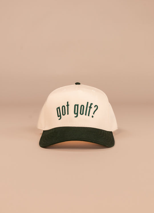 ALYN "Got Golf" Snapback