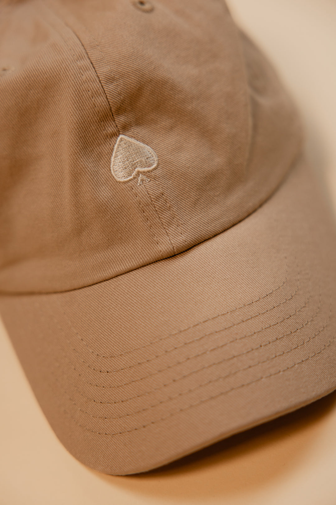 ALYN Spade Dad Hat