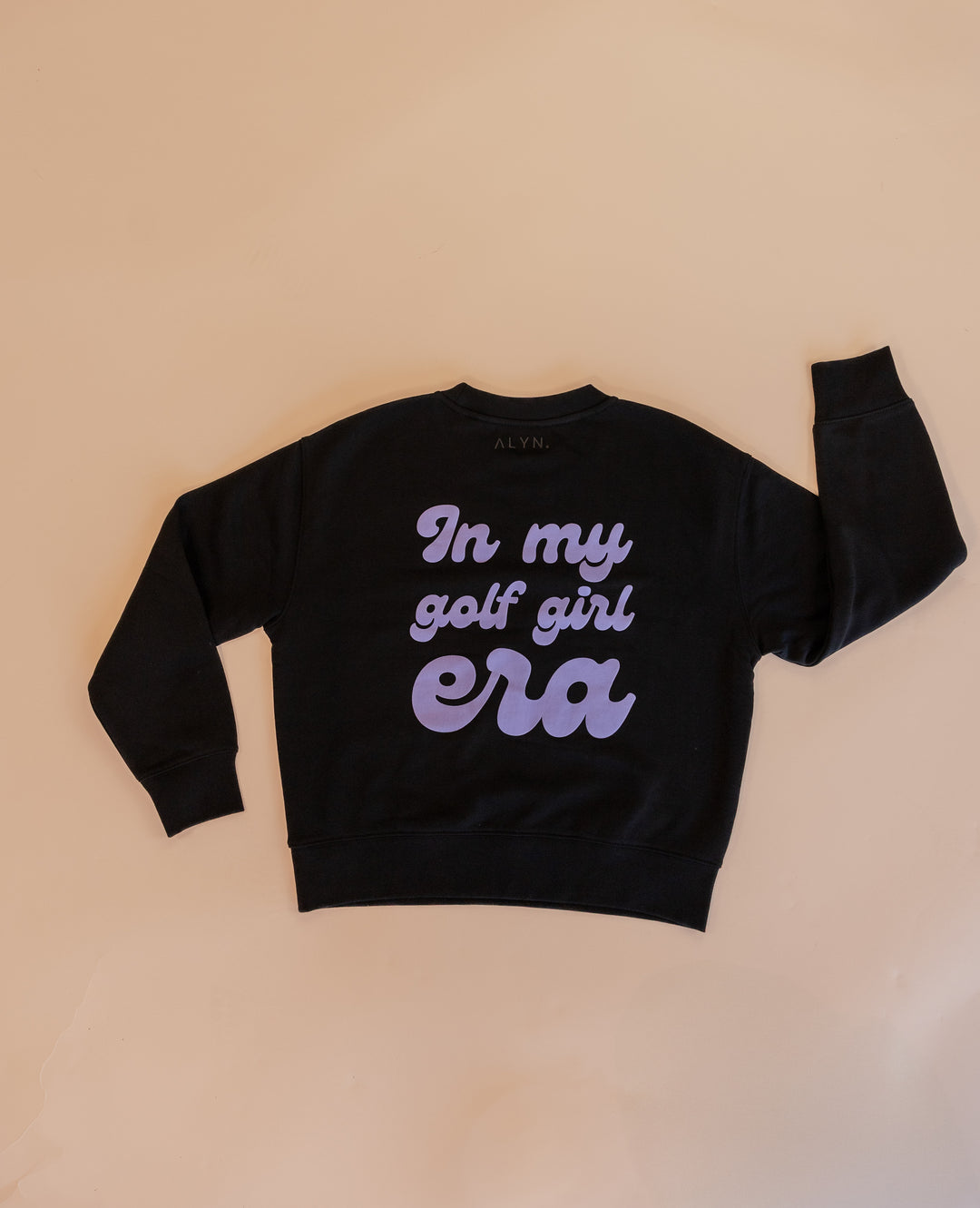 In My Golf Girl Era Crewneck