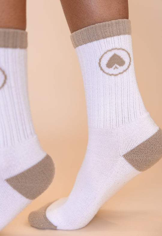 ALYN Ace Crew Sock