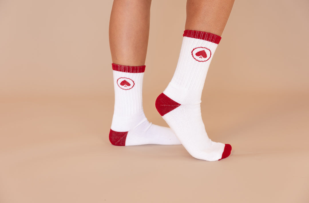 ALYN Ace Crew Sock