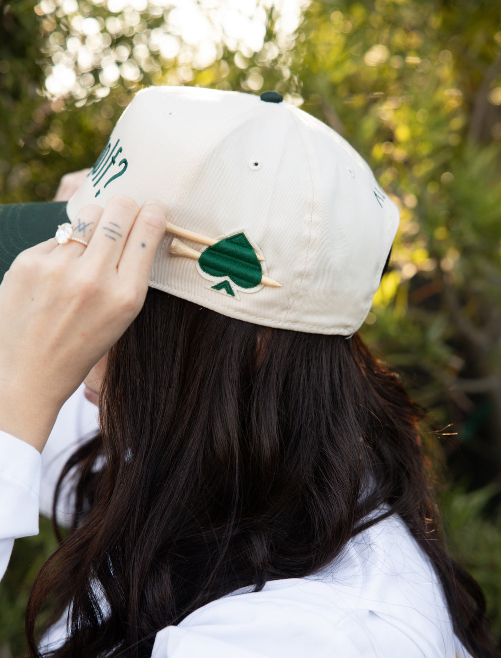 ALYN "Got Golf" Snapback