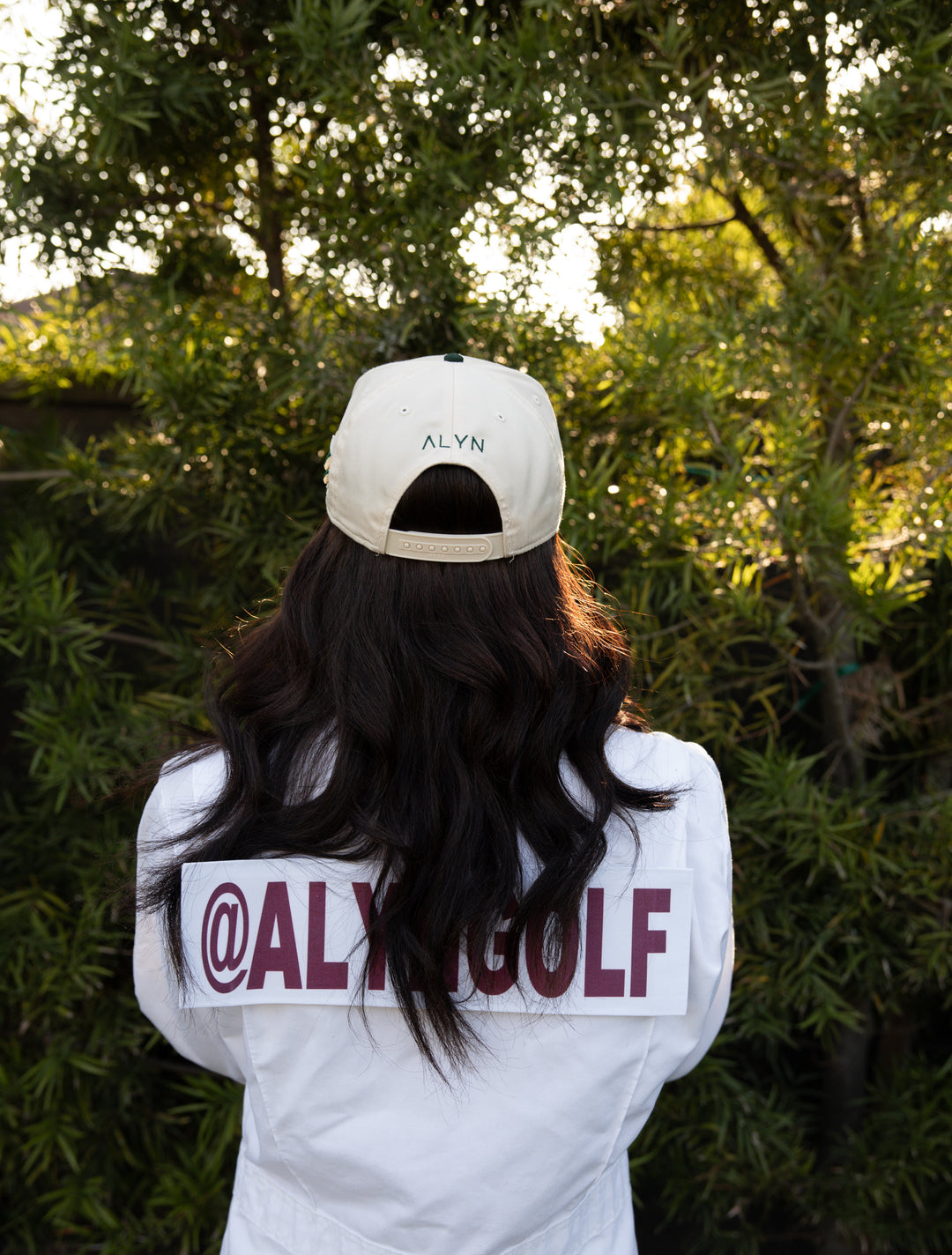 ALYN "Got Golf" Snapback
