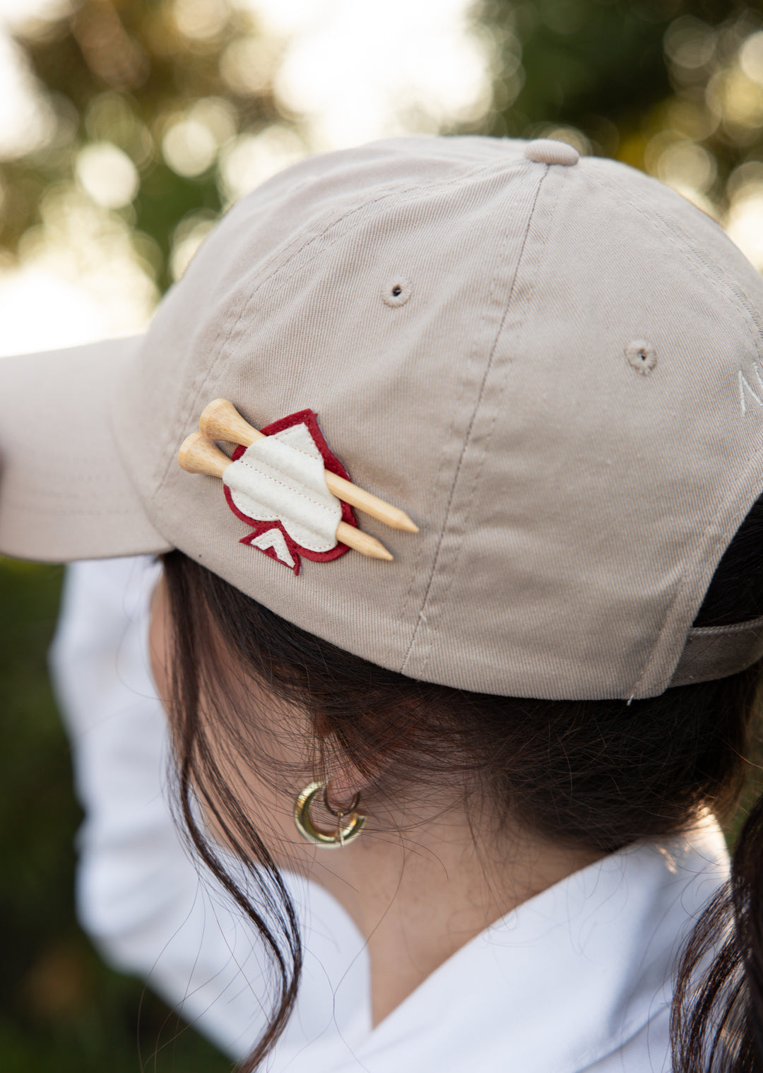ALYN Spade Dad Hat