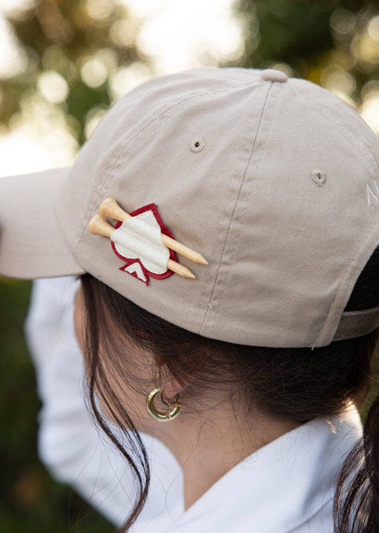 ALYN Spade Dad Hat