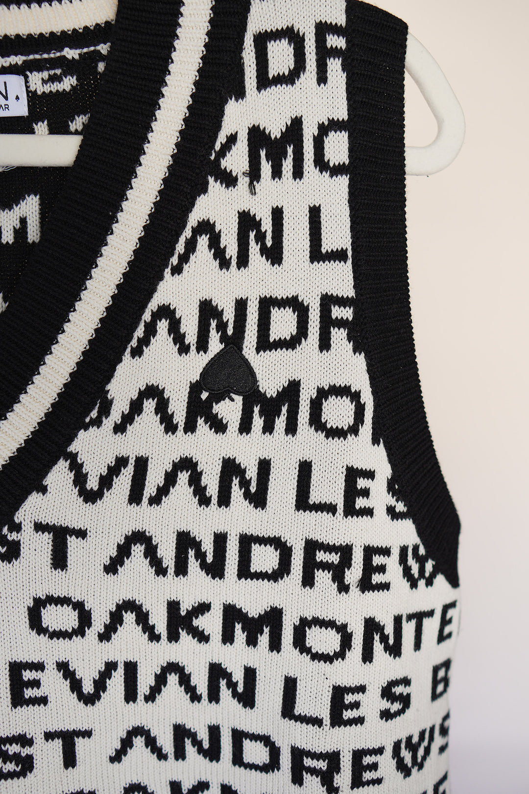 The Major Vest