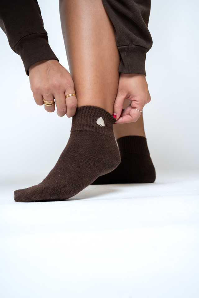 Morena Crew Sock