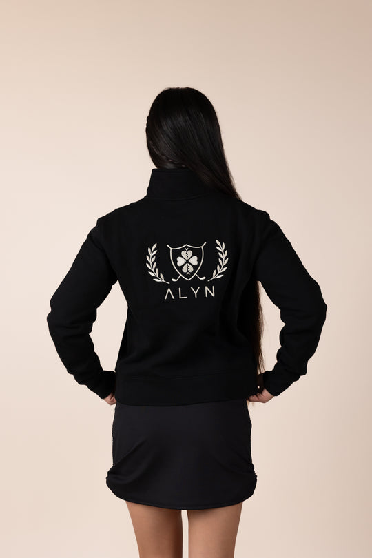 ALYN Heartbreaker Relaxed Quarter Zip