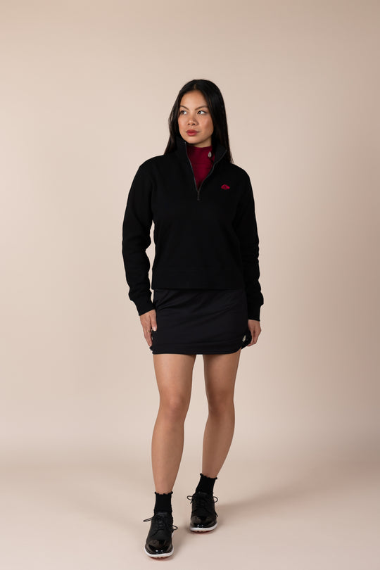 ALYN Heartbreaker Relaxed Quarter Zip