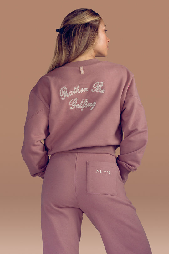 ALYN "Rather Be Golfing" Crew