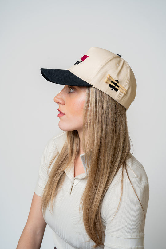ALYN GOLF Trucker Hat - Heartbreaker Edition