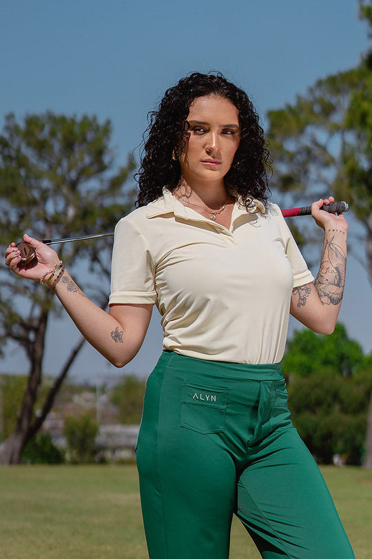Gigi Performance Polo