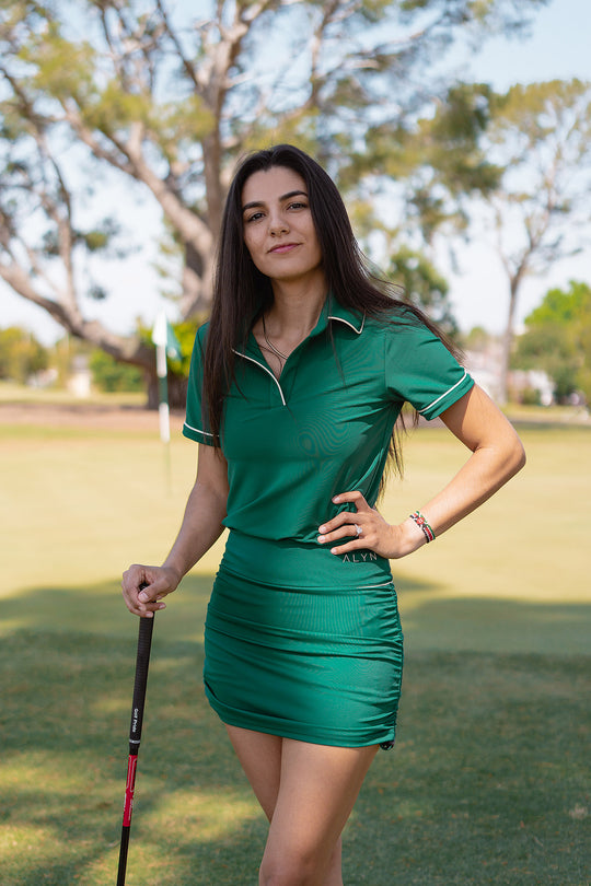 Gigi Performance Polo