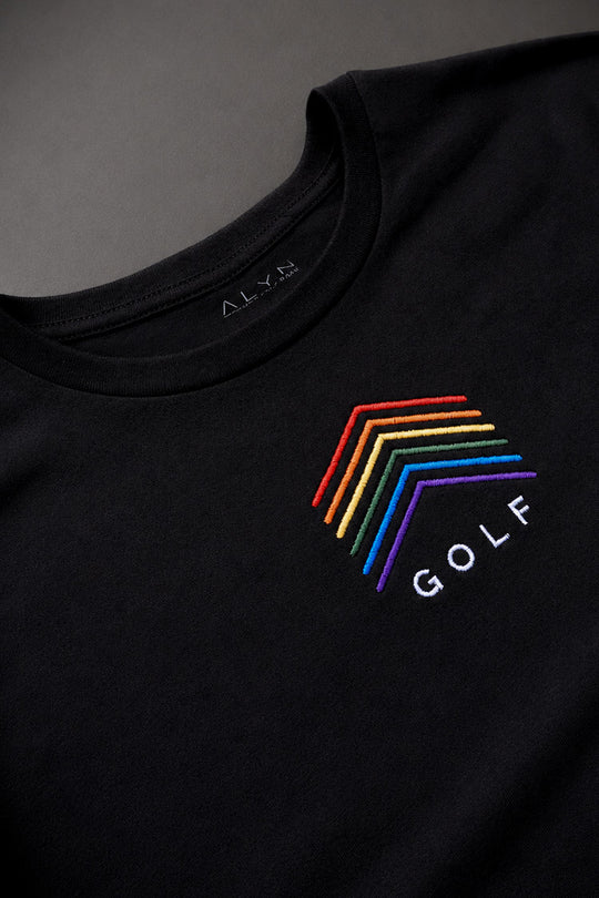 All In Pride Crop Tee