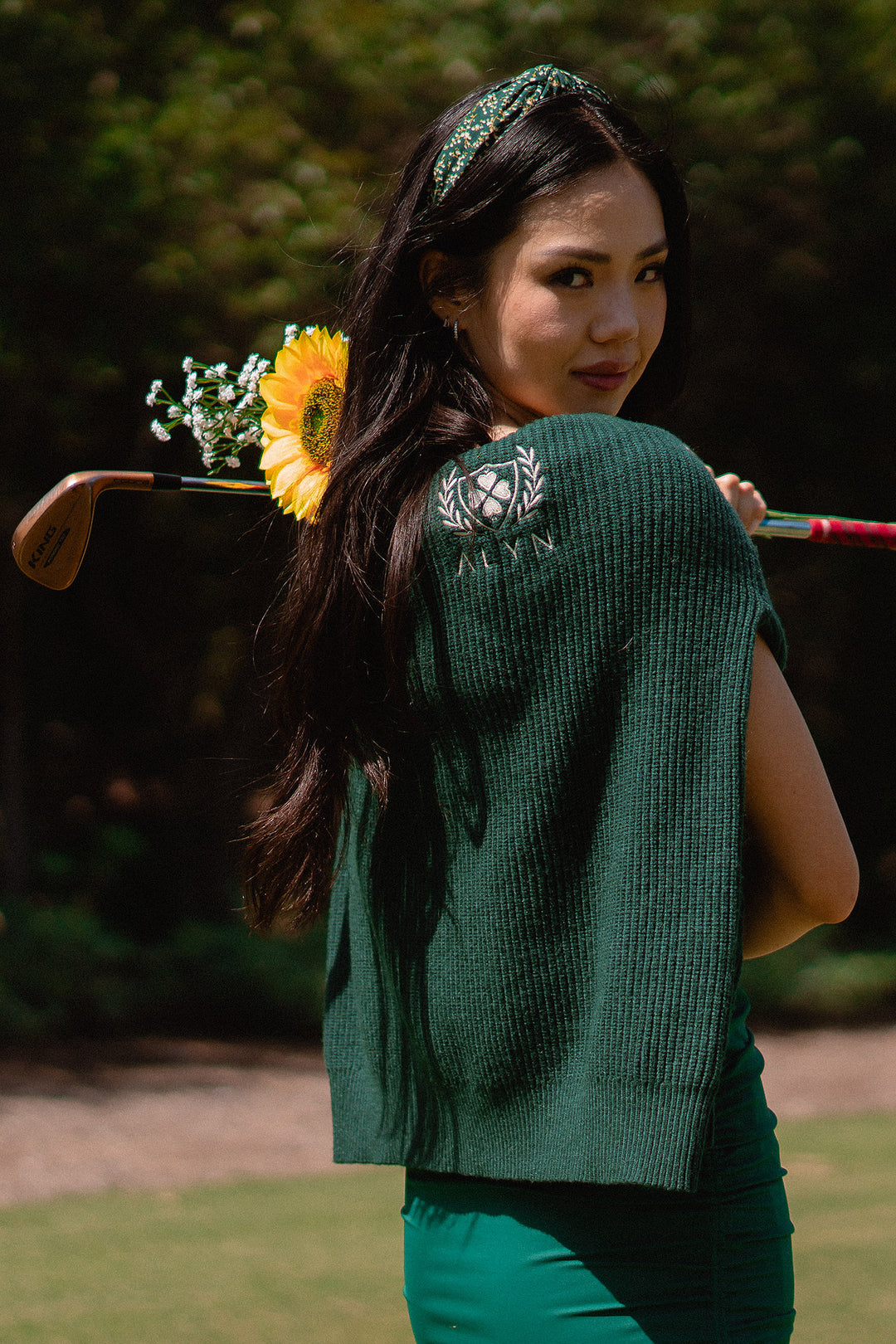 Gigi Knit Quarter Zip