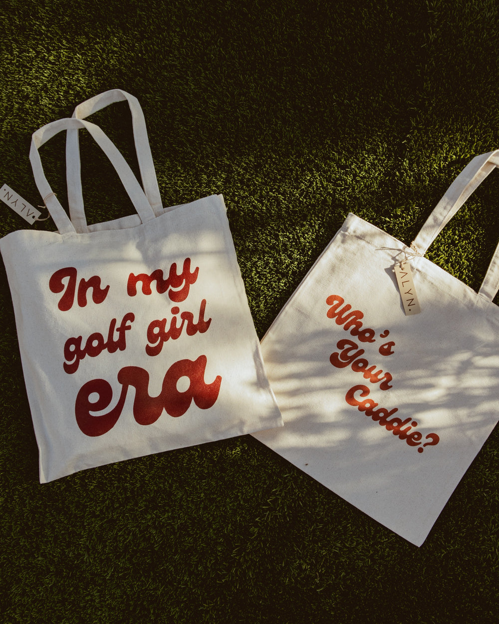 ALYN Tote Bag